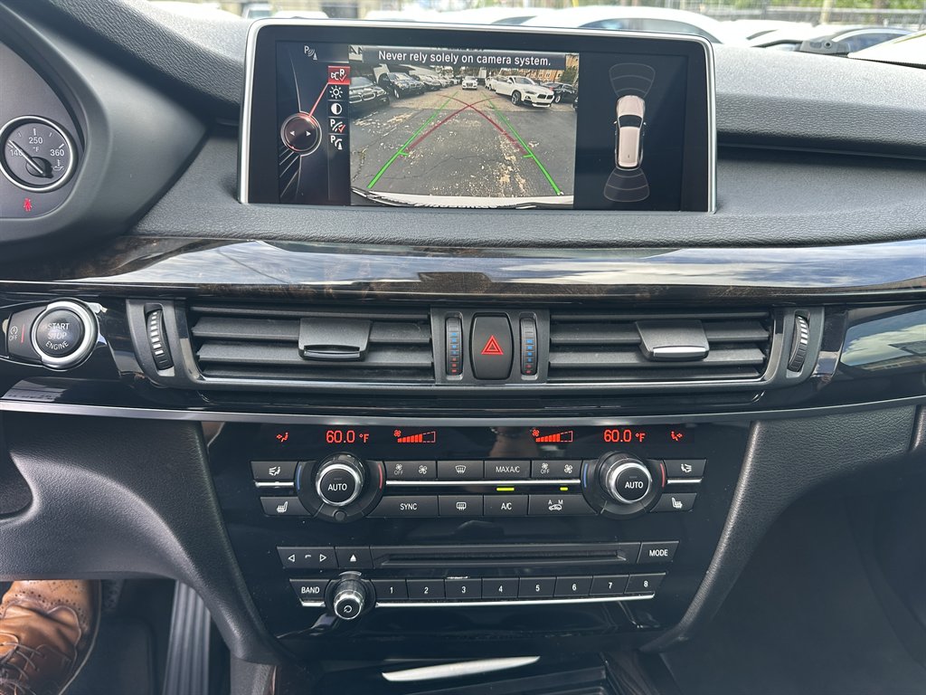 2016 BMW X5 Sdrive35i photo