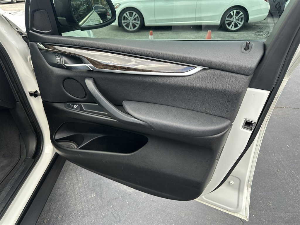 2016 BMW X5 Sdrive35i photo