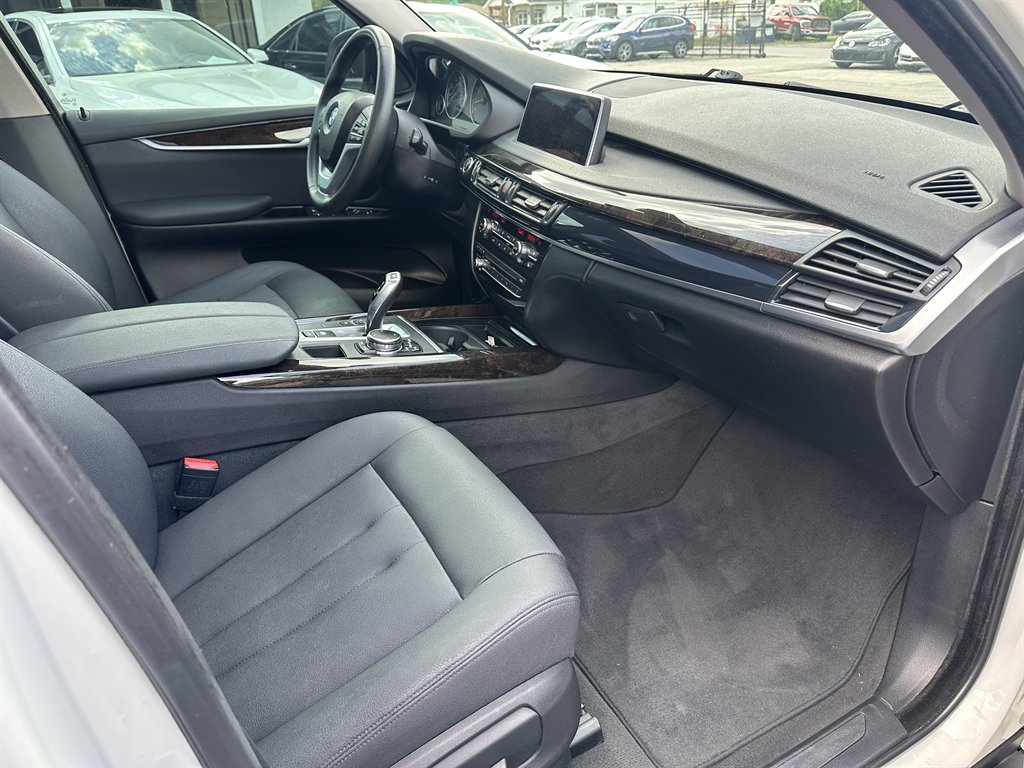 2016 BMW X5 Sdrive35i photo