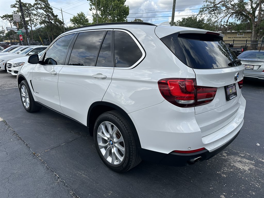 2016 BMW X5 Sdrive35i photo
