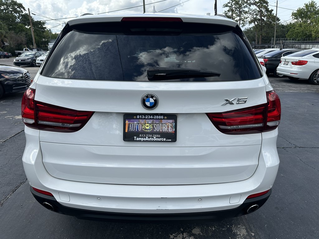 2016 BMW X5 Sdrive35i photo