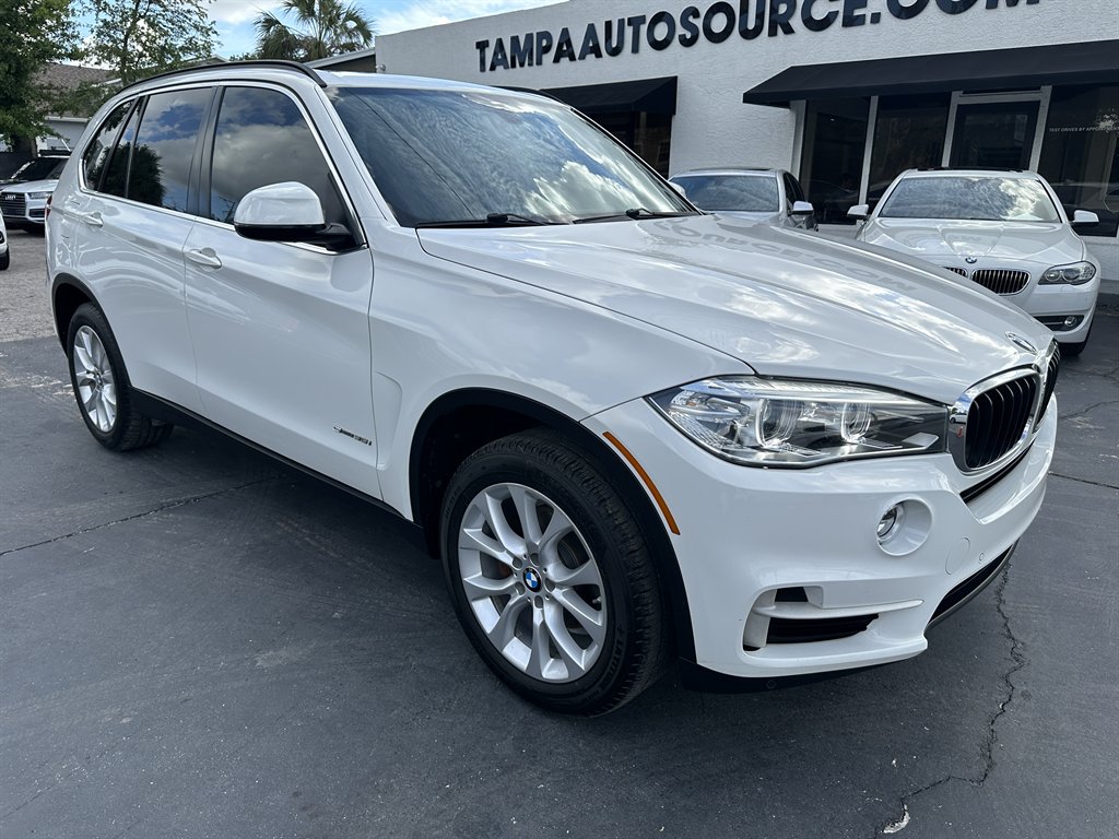 2016 BMW X5 Sdrive35i photo