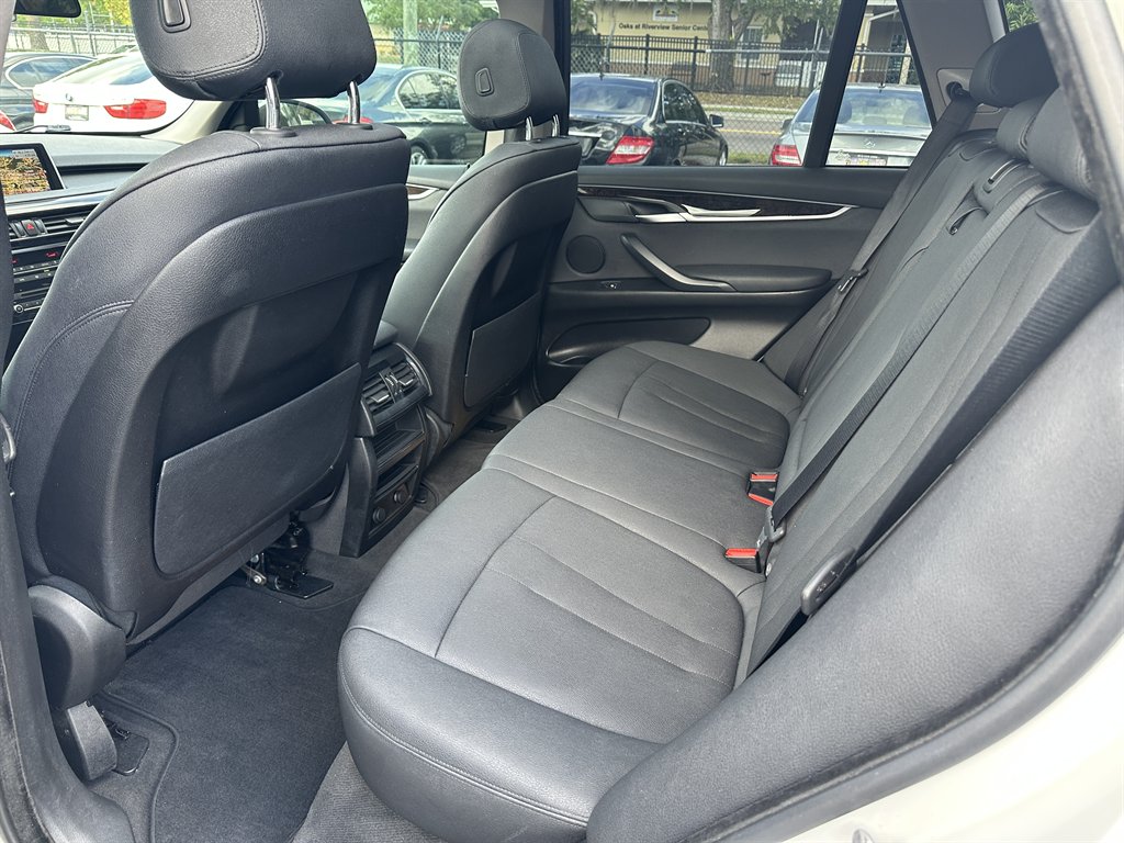 2016 BMW X5 Sdrive35i photo