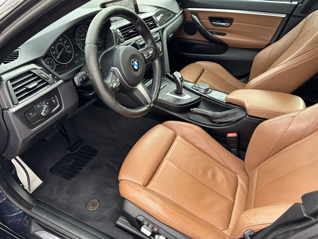 2016 BMW 4-Series 428i Gran Coupe photo