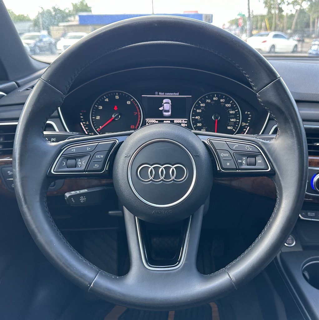 2017 Audi A4 Premium photo
