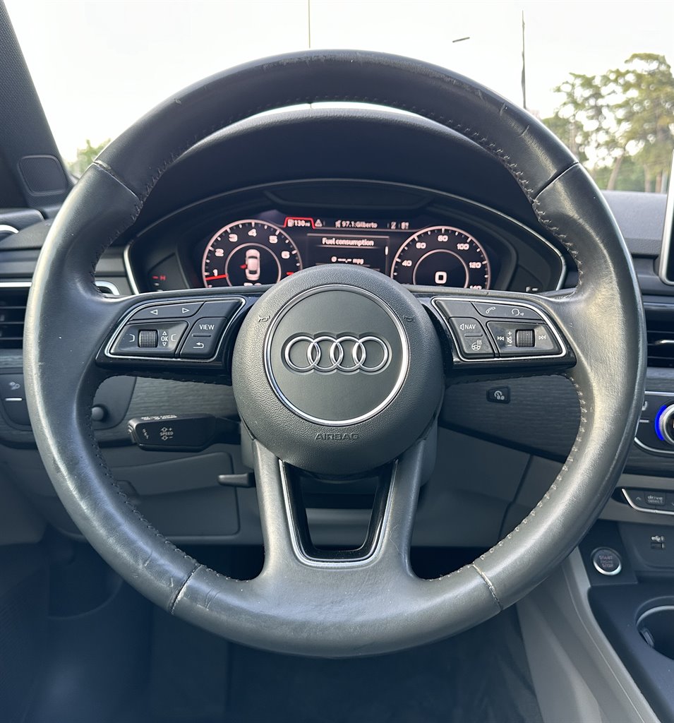 2018 Audi A5 Premium Plus photo