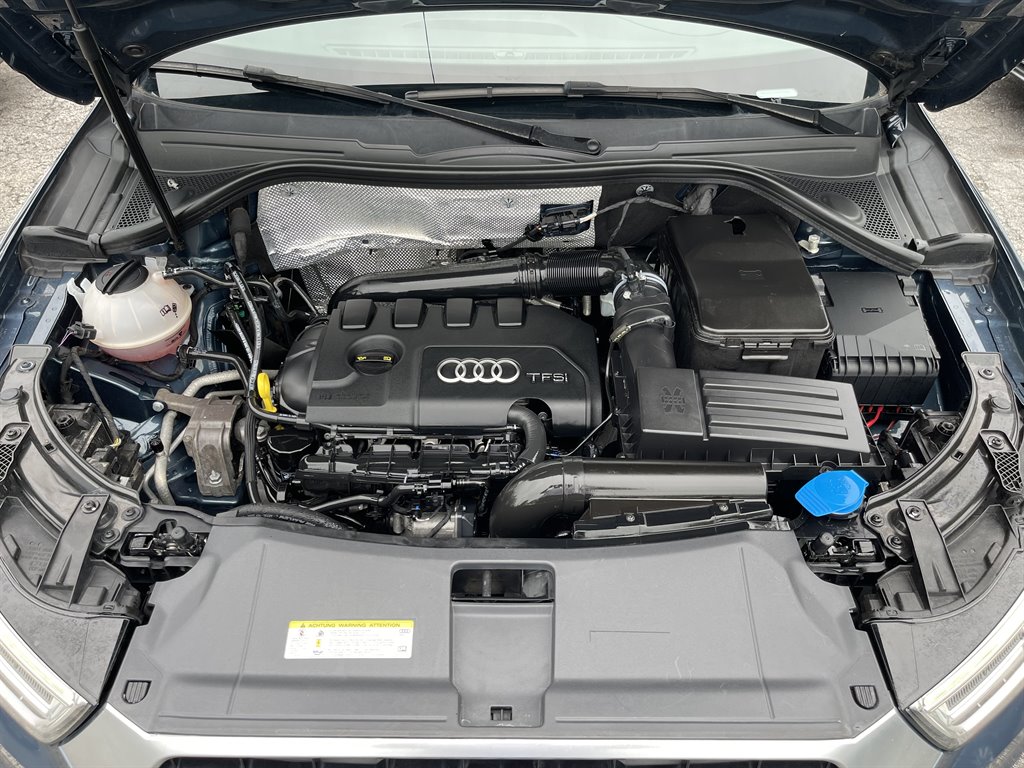 2018 Audi Q3 Premium Plus photo