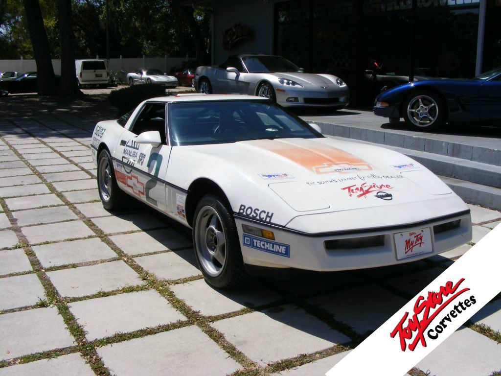 1988 Chevrolet Corvette