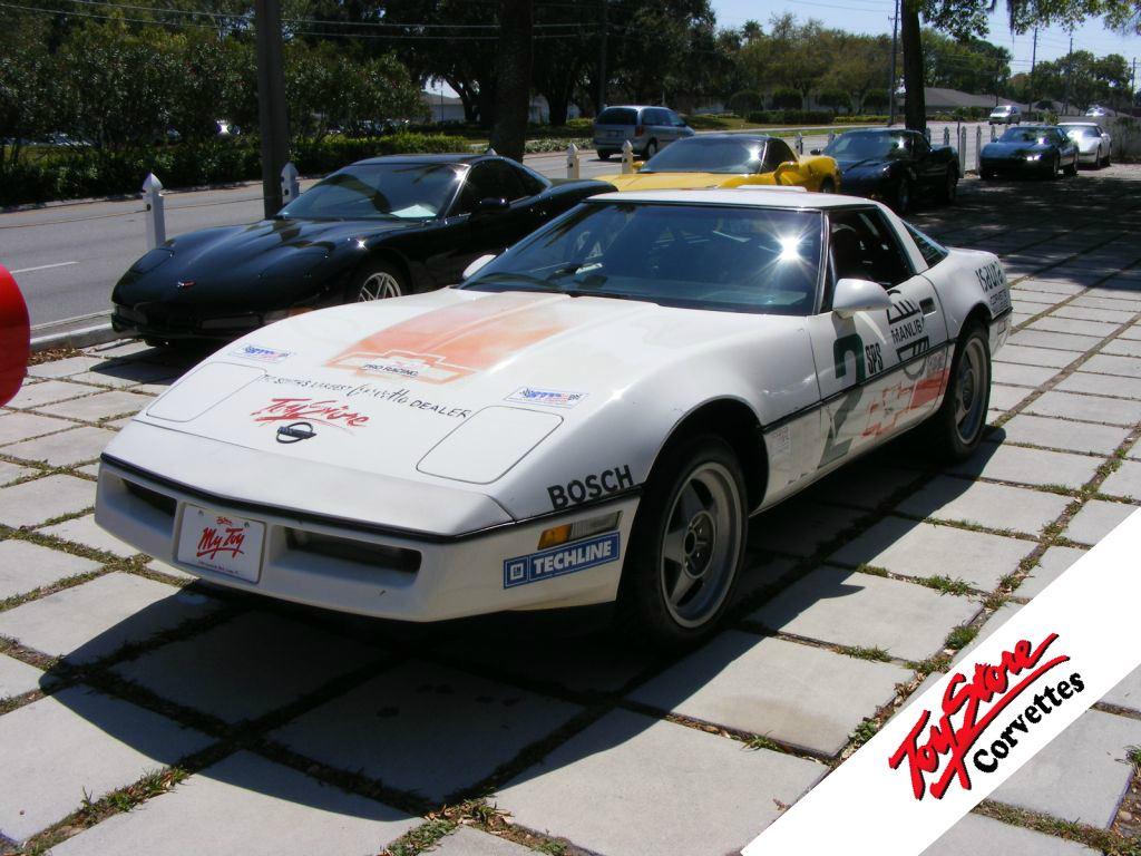 1988 CHEVROLET Corvette Coupe - $49,000