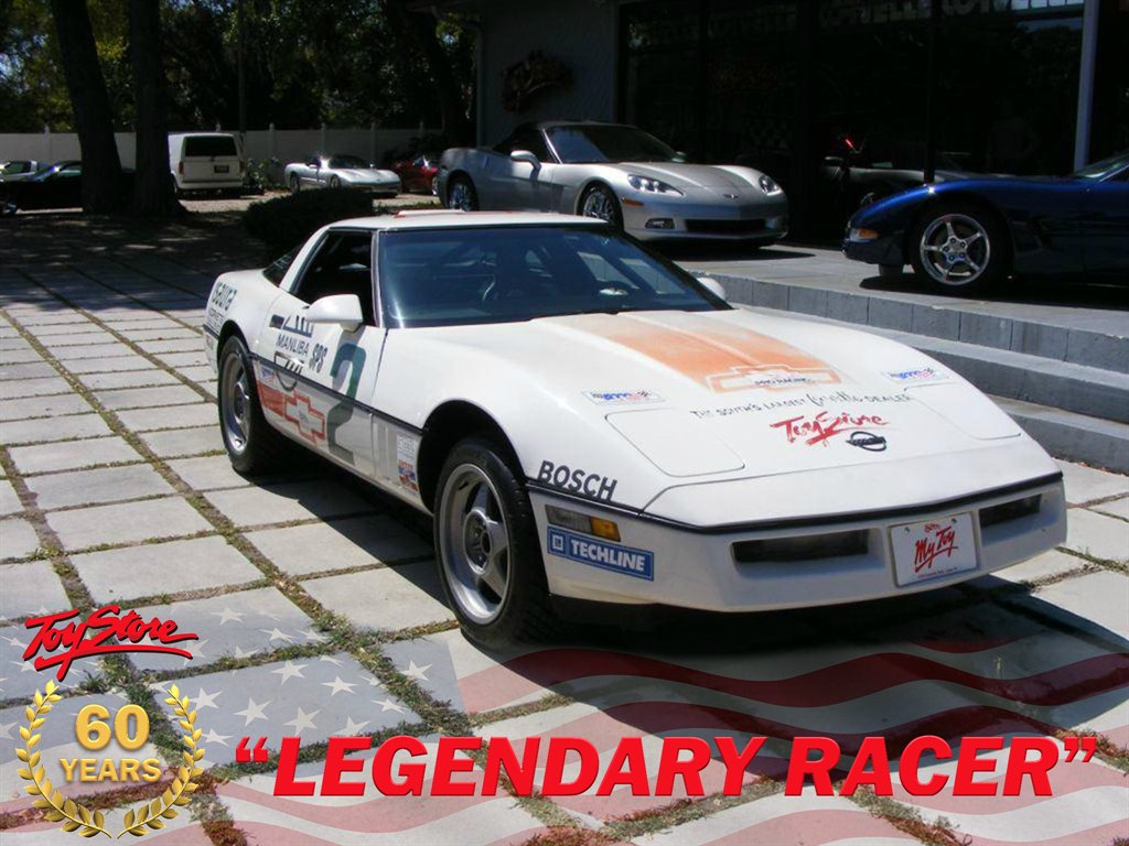 1988 Chevrolet Corvette