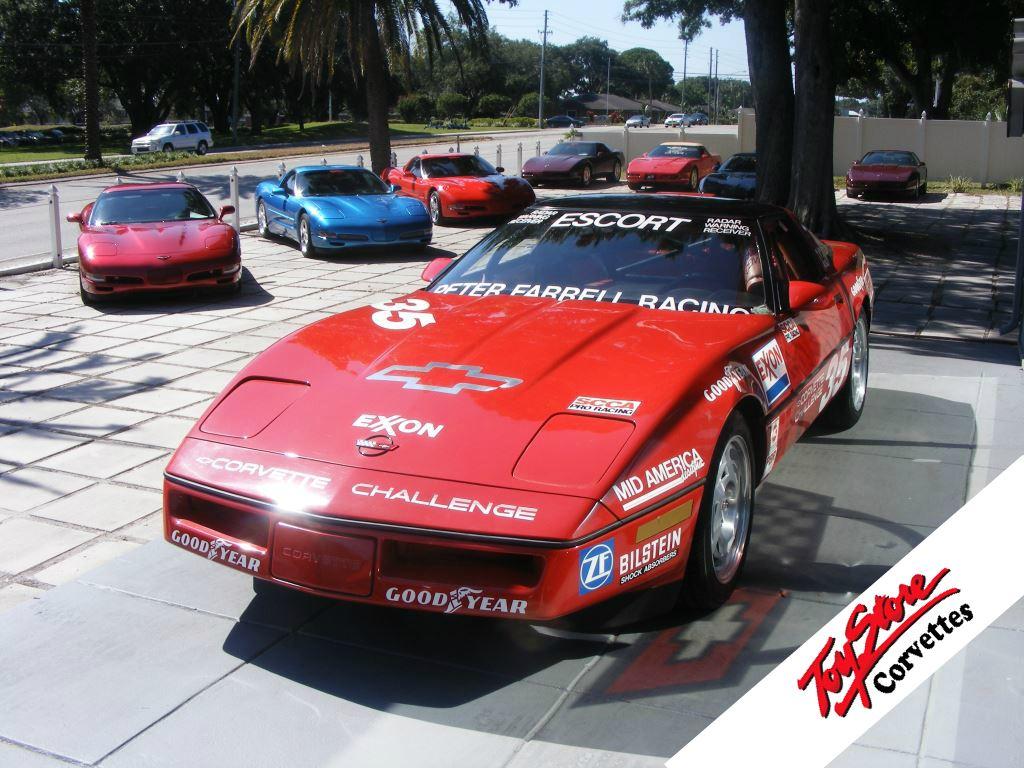 1990 Chevrolet Corvette photo