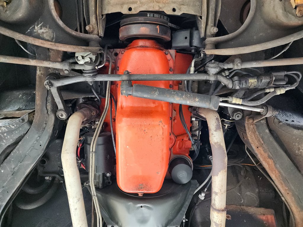1969 Chevrolet Corvette photo
