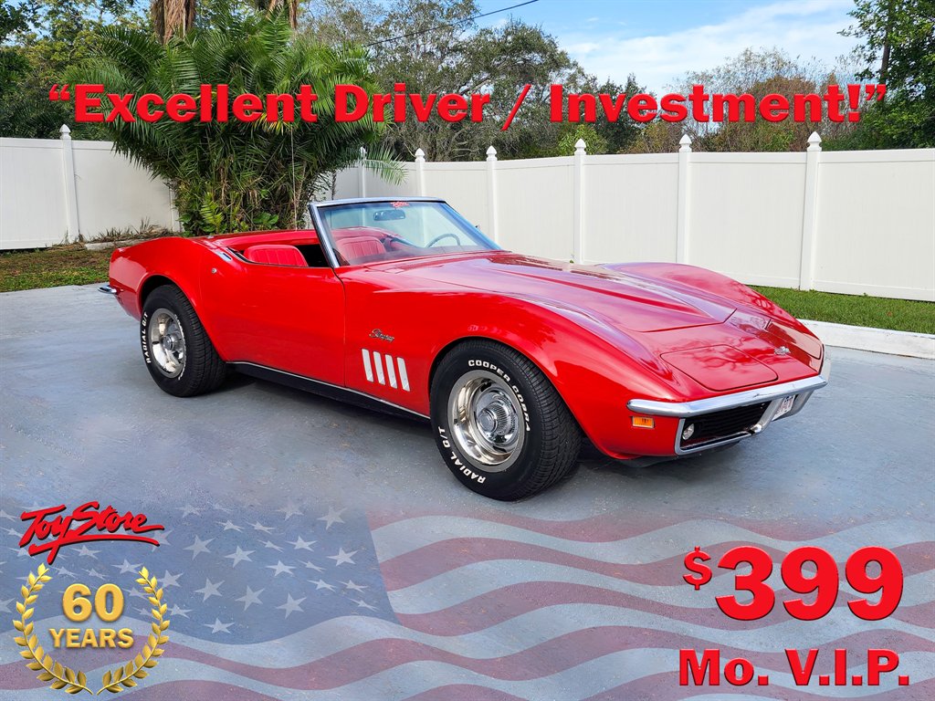 1969 Chevrolet Corvette photo