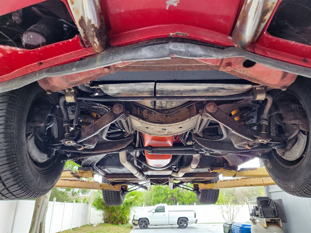 1969 Chevrolet Corvette photo