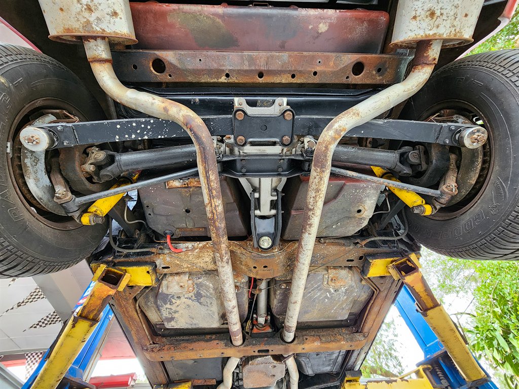 1969 Chevrolet Corvette photo