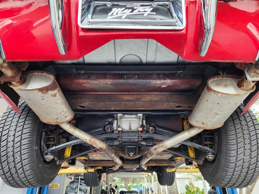 1969 Chevrolet Corvette photo