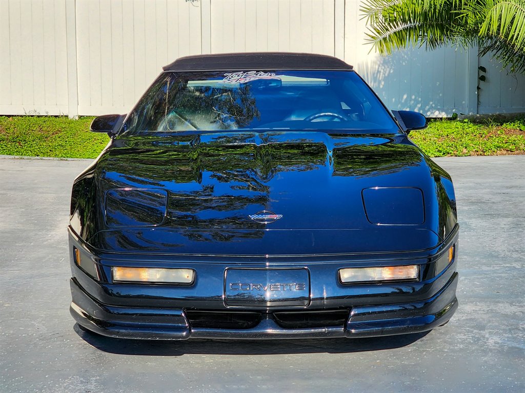 1996 CHEVROLET Corvette Convertible - $15,875