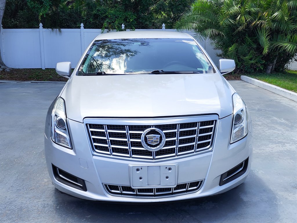 2013 Cadillac XTS 3.6L V6 photo