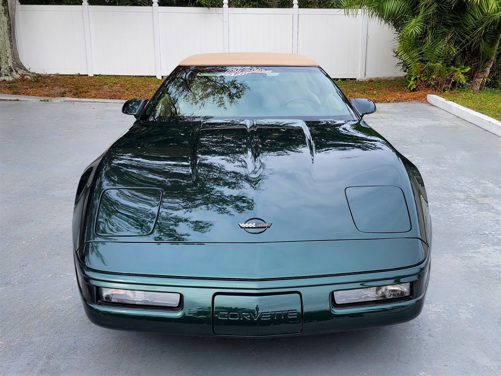 1994 Chevrolet Corvette photo