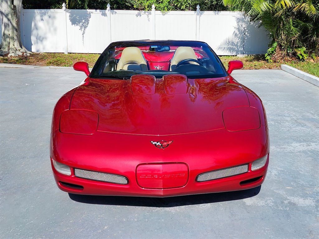 2004 Chevrolet Corvette photo
