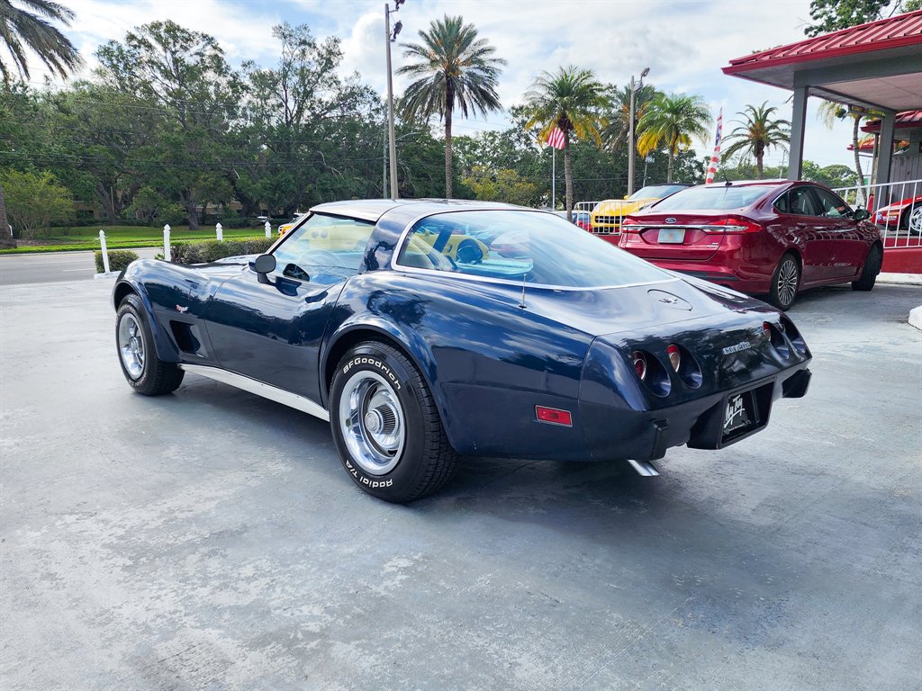 1979 Chevrolet Corvette  photo