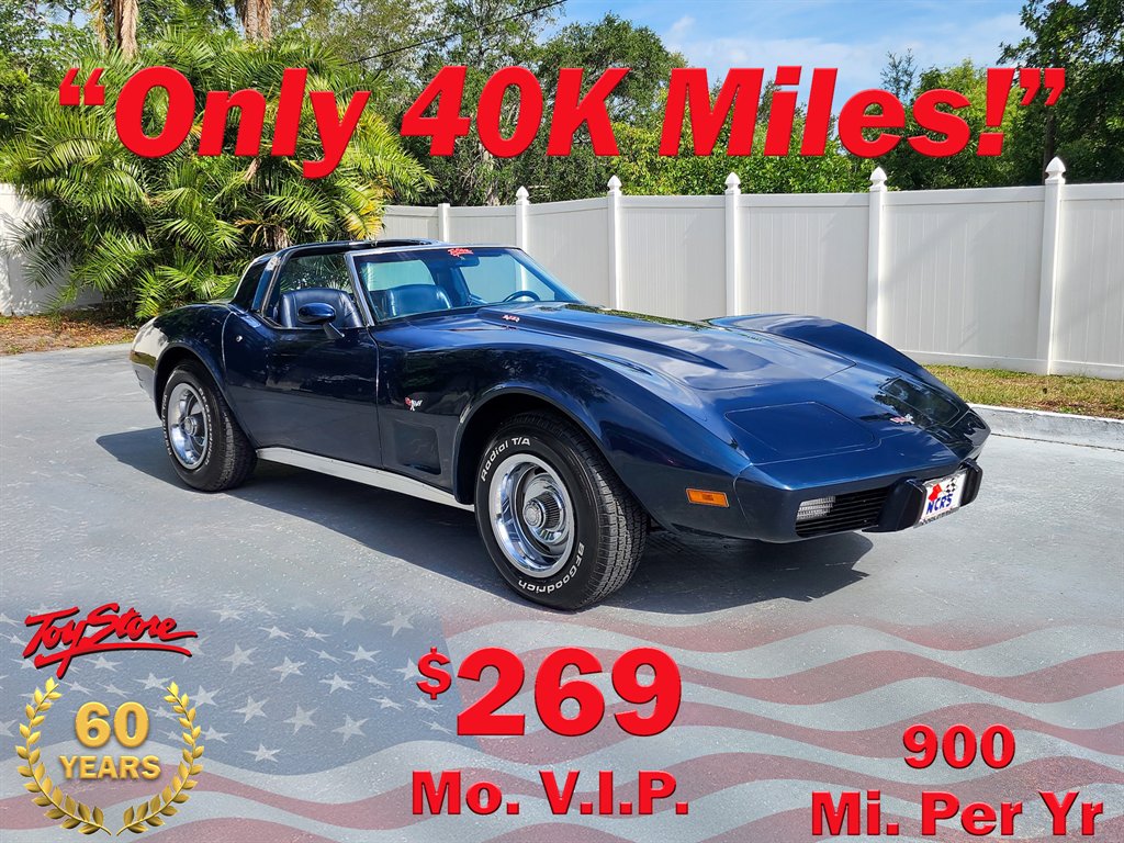 1979 Chevrolet Corvette  photo