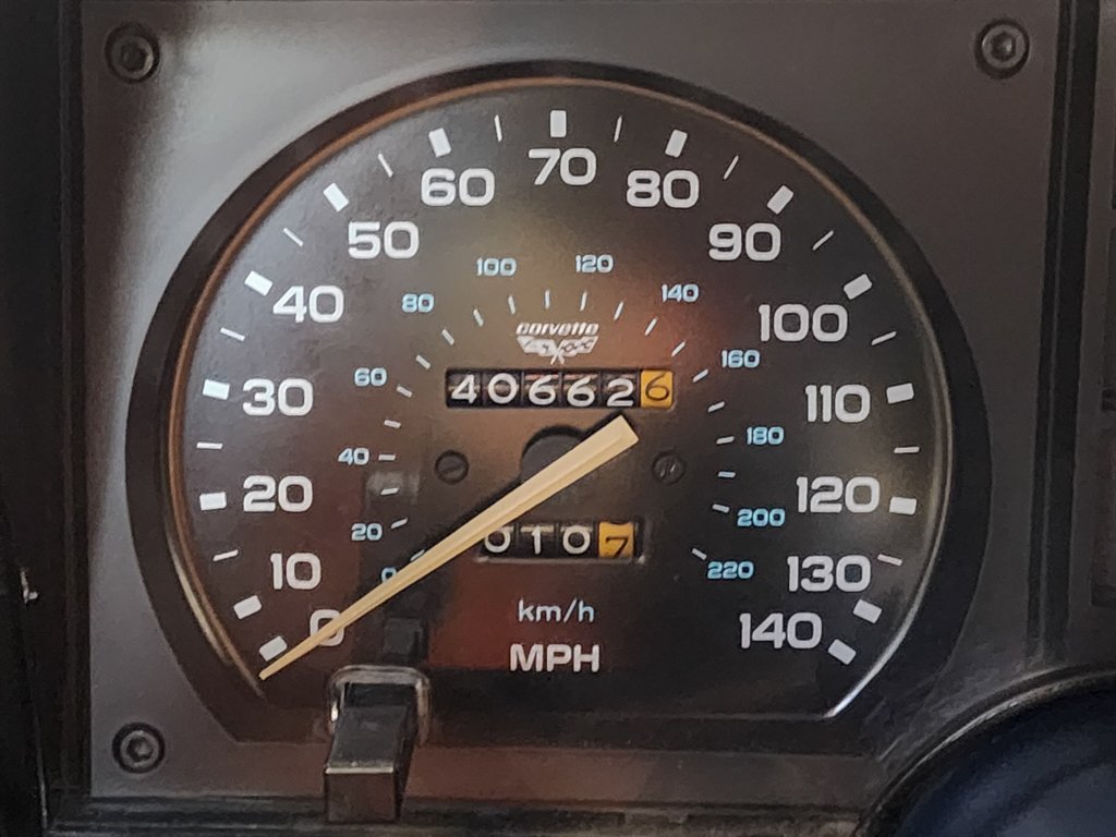 1979 Chevrolet Corvette  photo