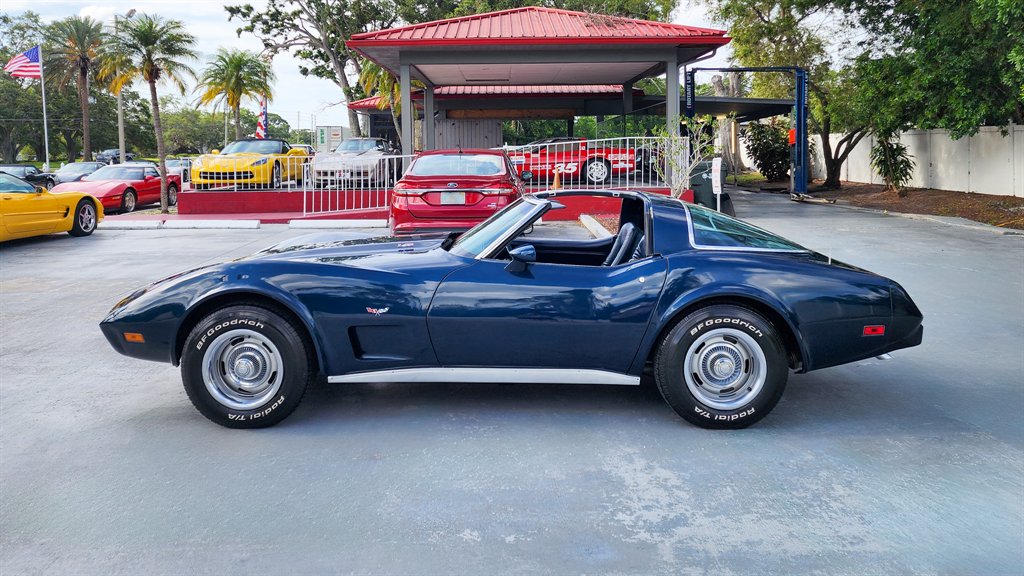 1979 Chevrolet Corvette  photo