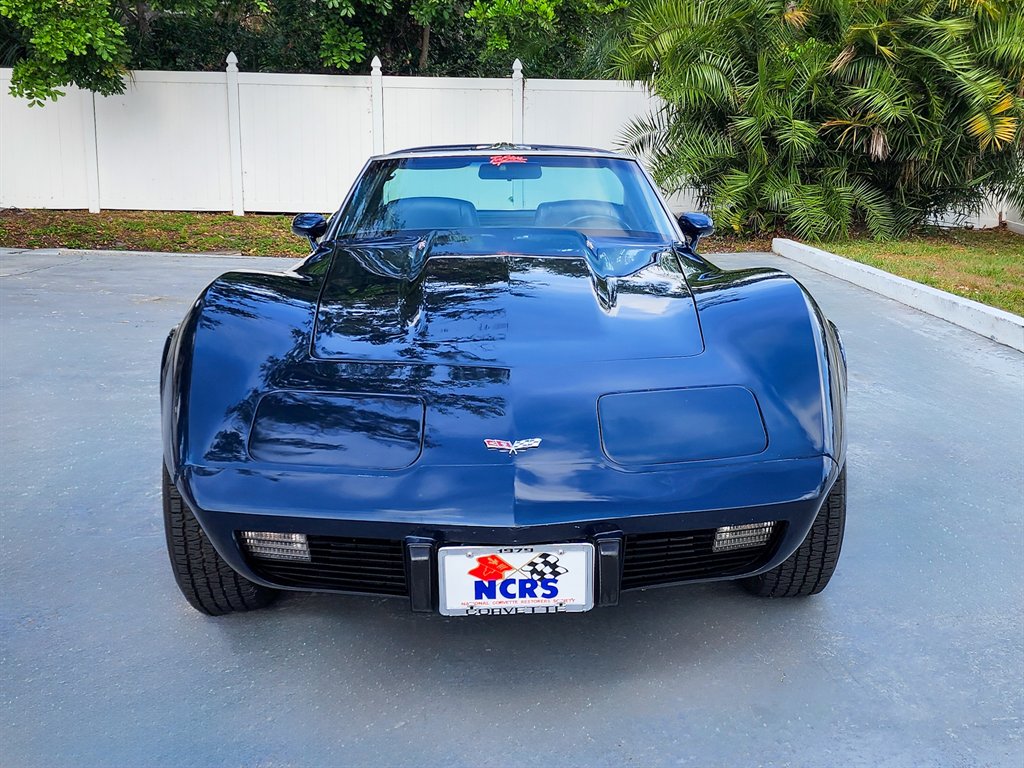 1979 Chevrolet Corvette  photo