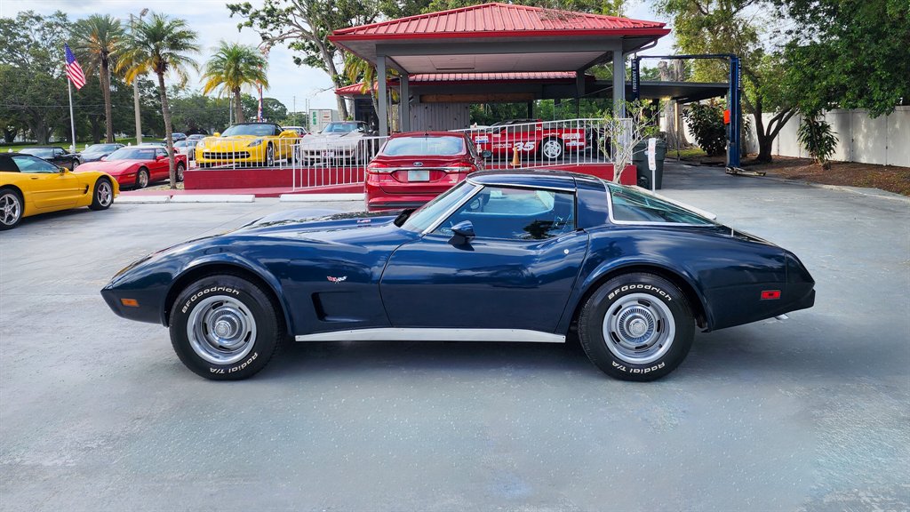 1979 Chevrolet Corvette  photo