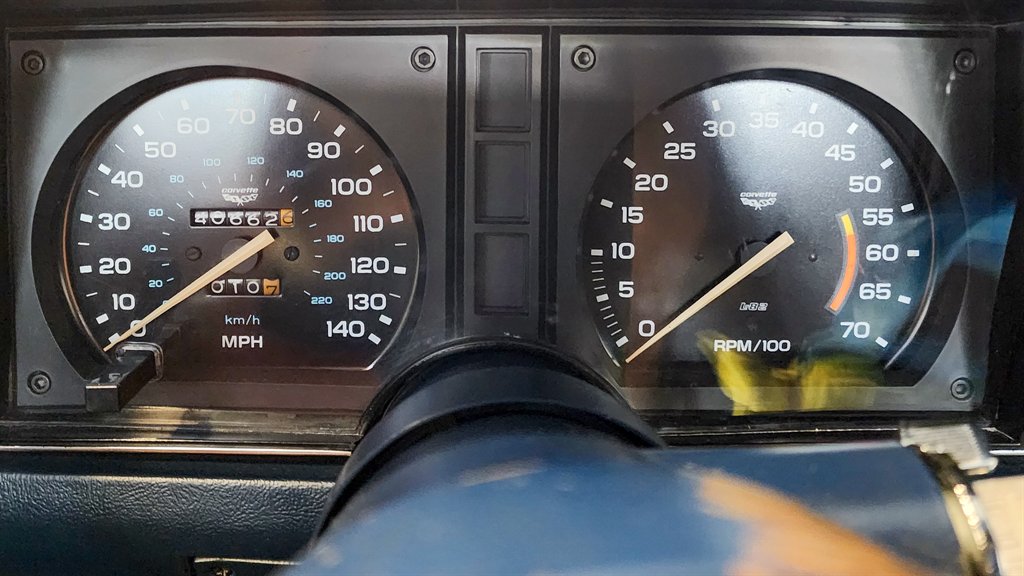 1979 Chevrolet Corvette  photo