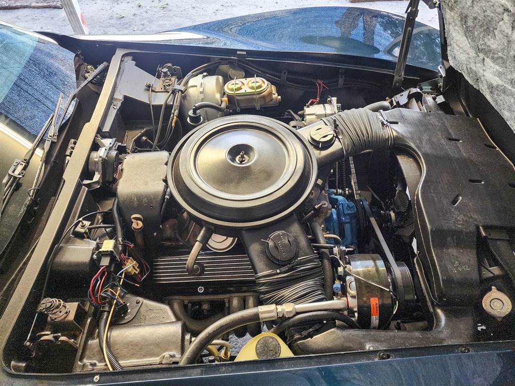 1979 Chevrolet Corvette  photo