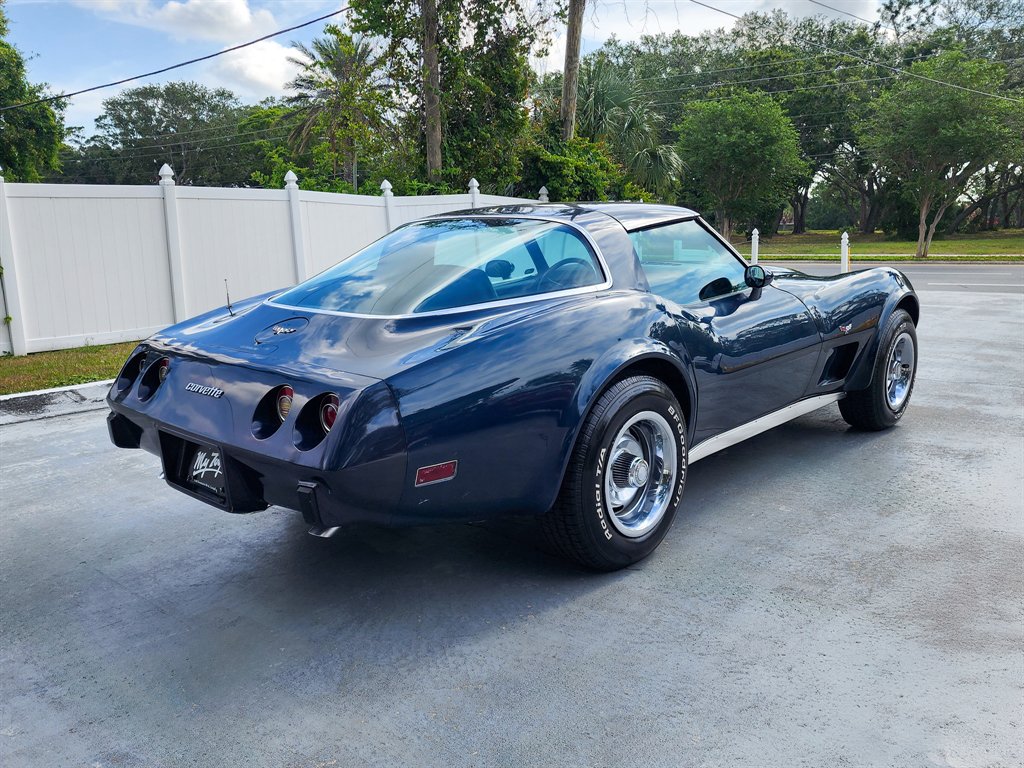 1979 Chevrolet Corvette  photo