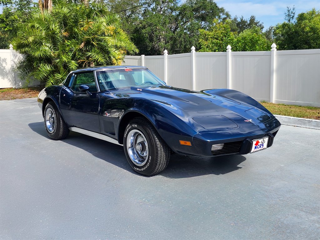 1979 Chevrolet Corvette  photo