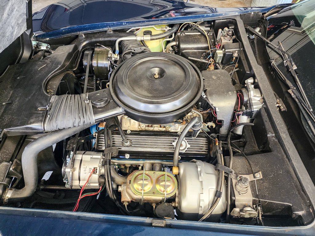 1979 Chevrolet Corvette  photo