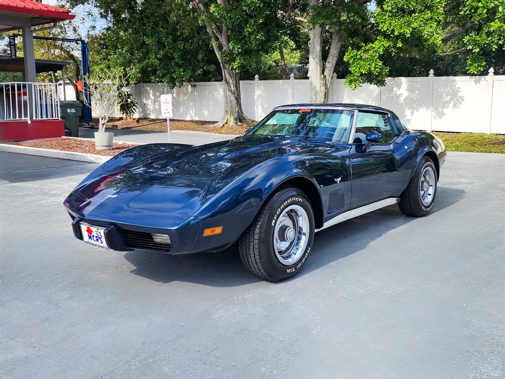 1979 Chevrolet Corvette  photo