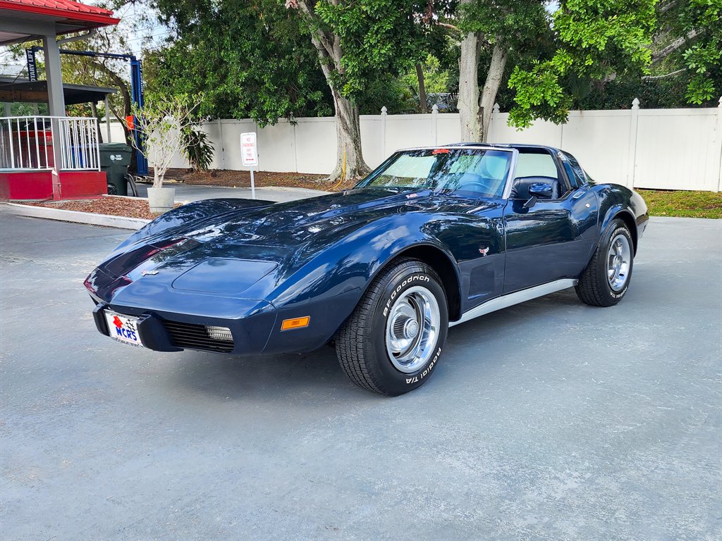 1979 Chevrolet Corvette  photo