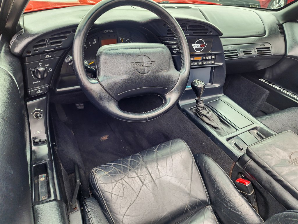 1995 Chevrolet Corvette photo