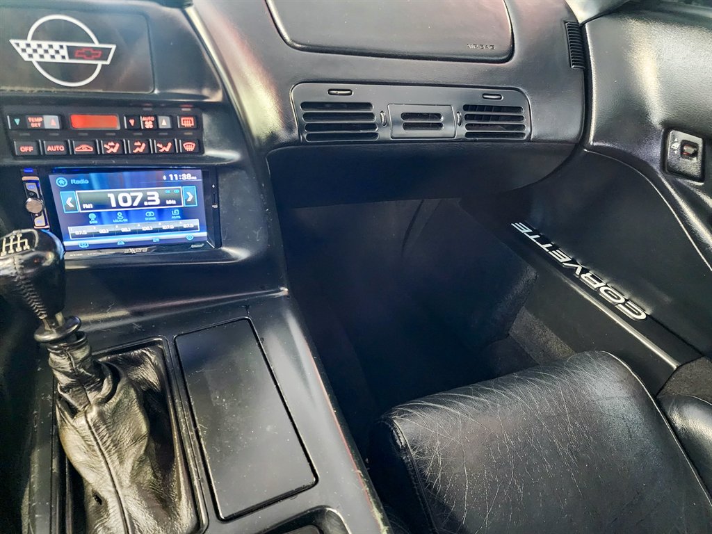 1995 Chevrolet Corvette photo