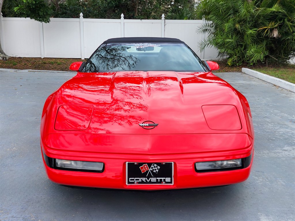1995 Chevrolet Corvette photo