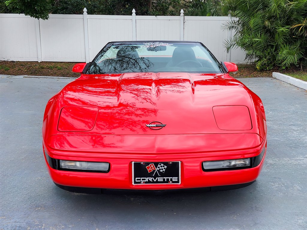 1995 Chevrolet Corvette photo