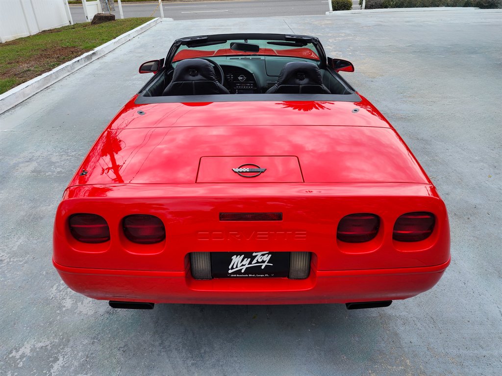 1995 Chevrolet Corvette photo