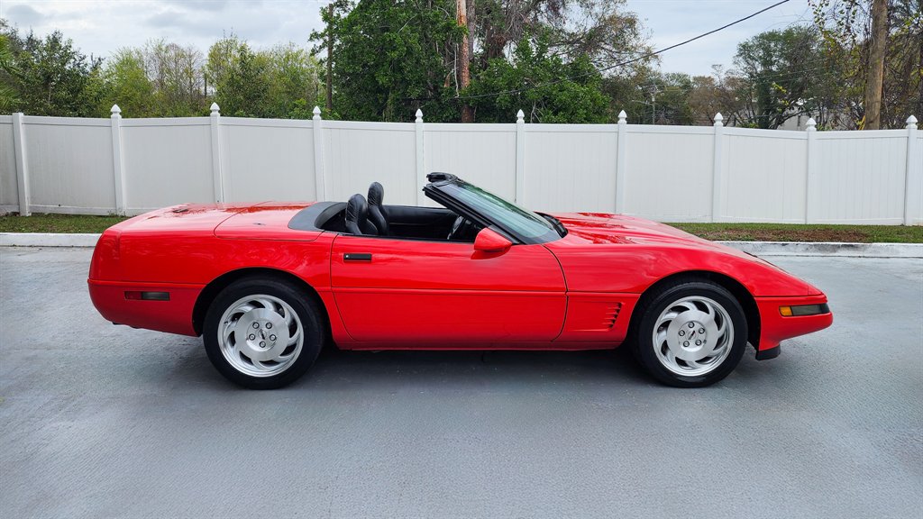 1995 Chevrolet Corvette photo