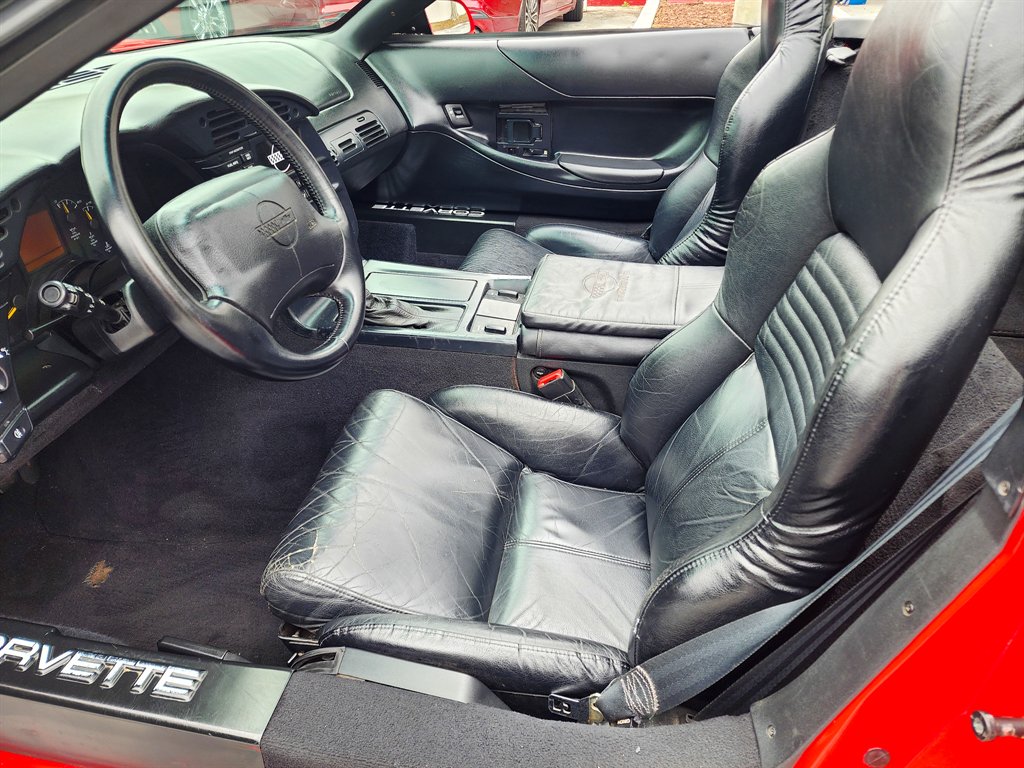 1995 Chevrolet Corvette photo