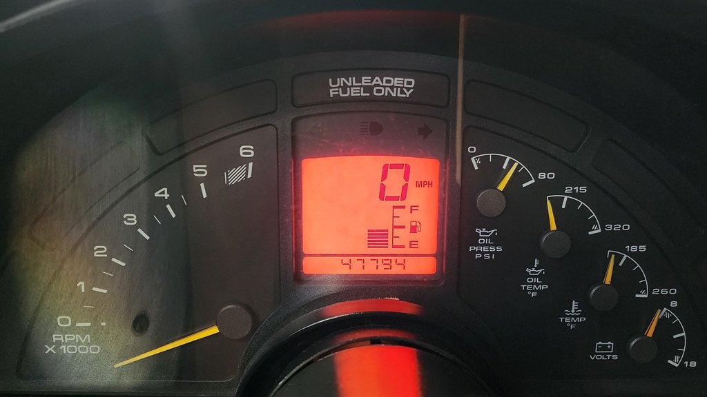 1995 Chevrolet Corvette photo