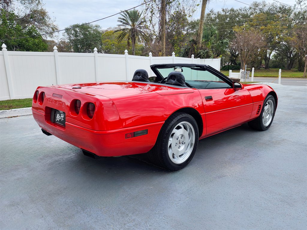 1995 Chevrolet Corvette photo