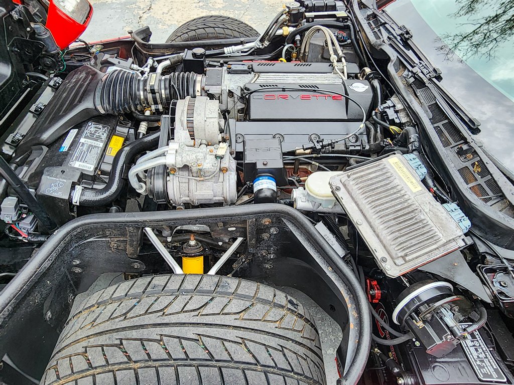 1995 Chevrolet Corvette photo