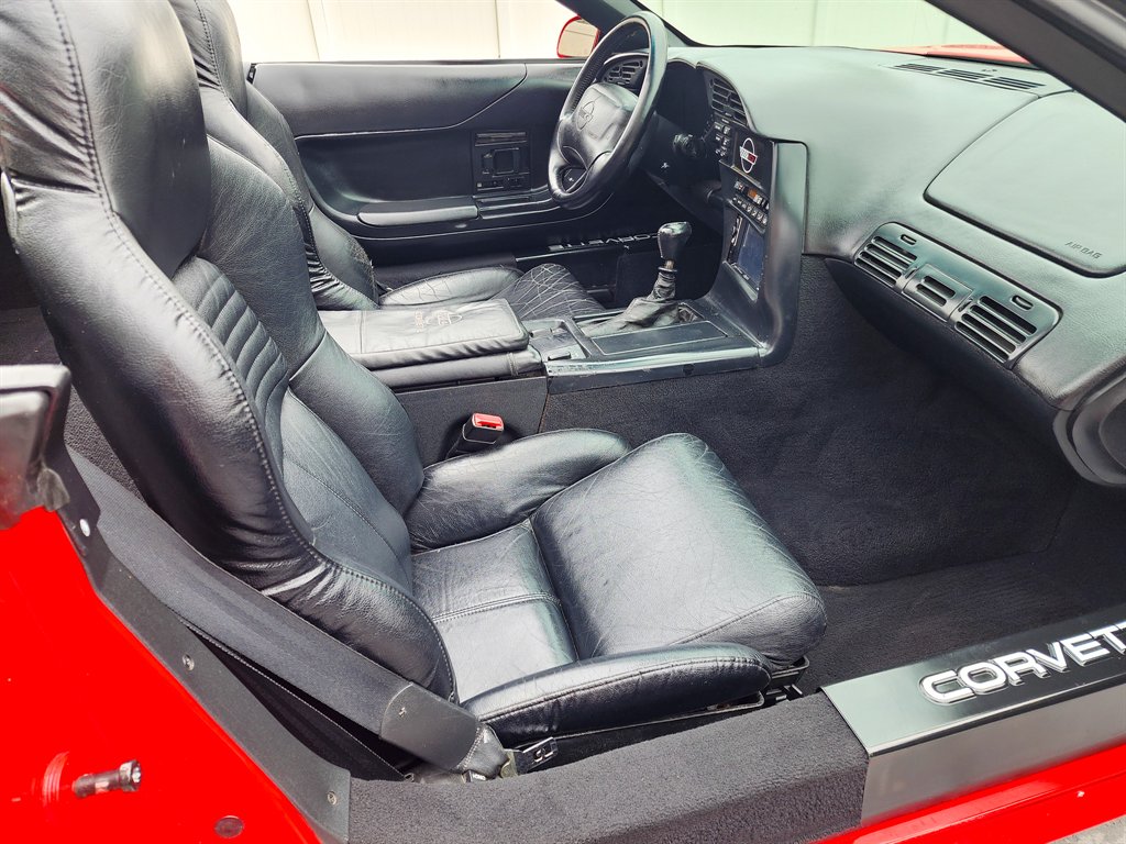 1995 Chevrolet Corvette photo