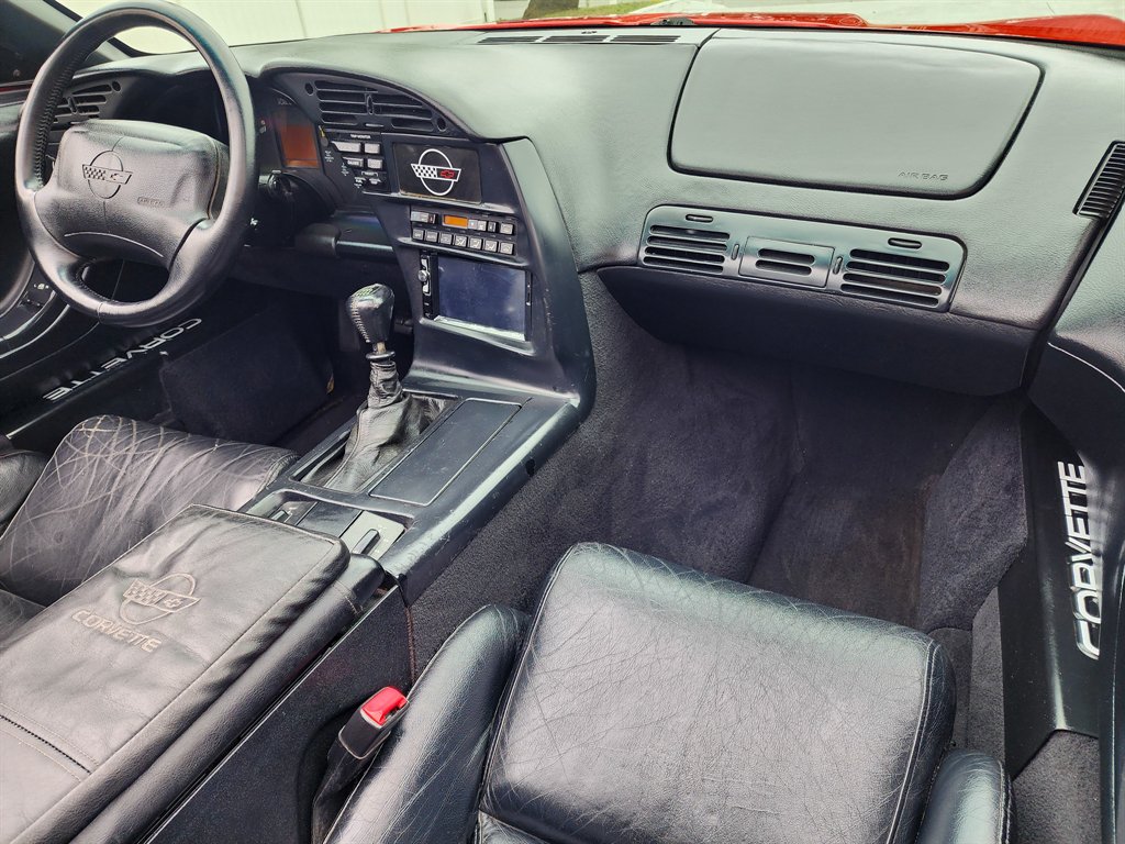 1995 Chevrolet Corvette photo