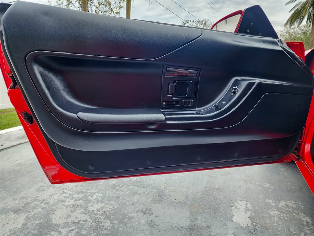 1995 Chevrolet Corvette photo